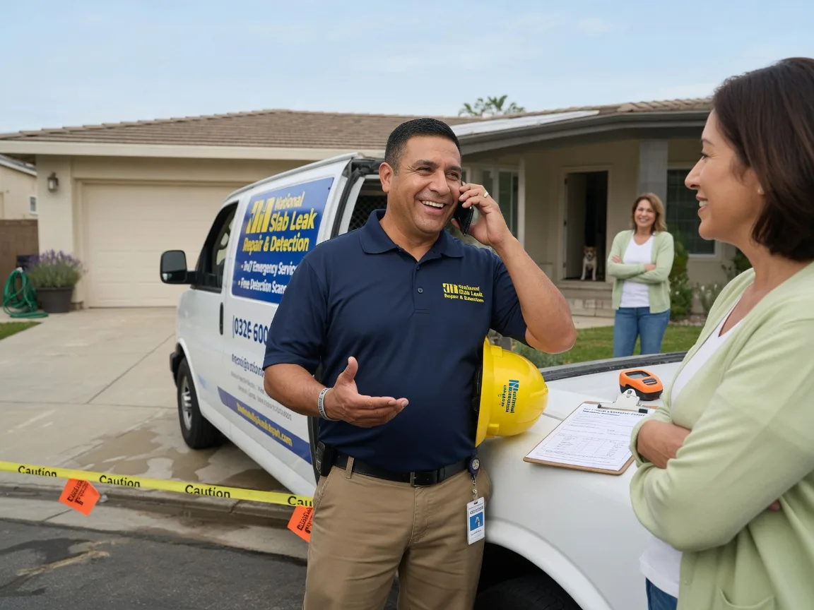 Slab Leak Detection Rotterdam Junction, NY FAQs
